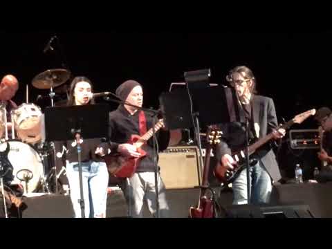 Devin & Spencer Elliott with RubberSoul - Across the Universe