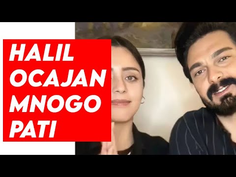 HALIL IBRAHIM CEYHAN OCAJAN, MNOGO PATI