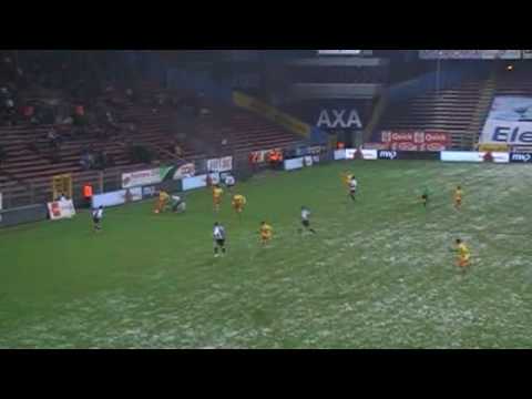 charleroi - A.F.C. Tubize 3 - 2