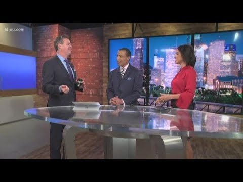 KHOU 11 News Top Headlines at 6 p.m. Friday, February 15, 2019