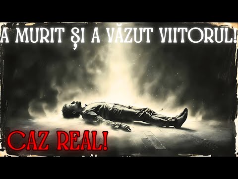 Un om moare și i se arată viitorul: Ceea ce a văzut te va șoca