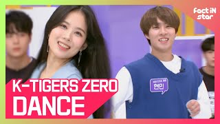 Download lagu K TIGERS ZERO COVER BTS SEVENTEEN  HyunA GirlsGeneration Jay Park mp3