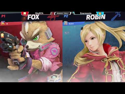 Krune's Arena #14 - Winners Finals - Enarmonia (Fox) vs SkyBTA (Robin)
