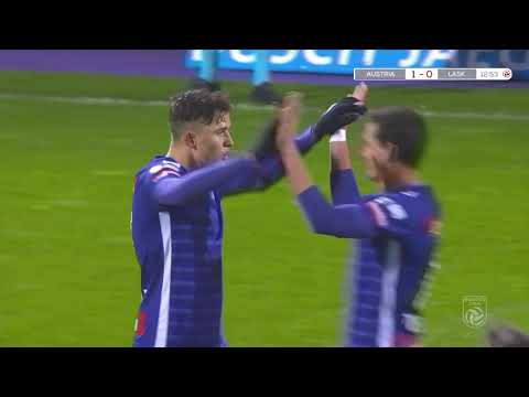 Обзор❗Австрийская Бундеслига 2021⚽🥅 "Аустрия" - "ЛАСК".