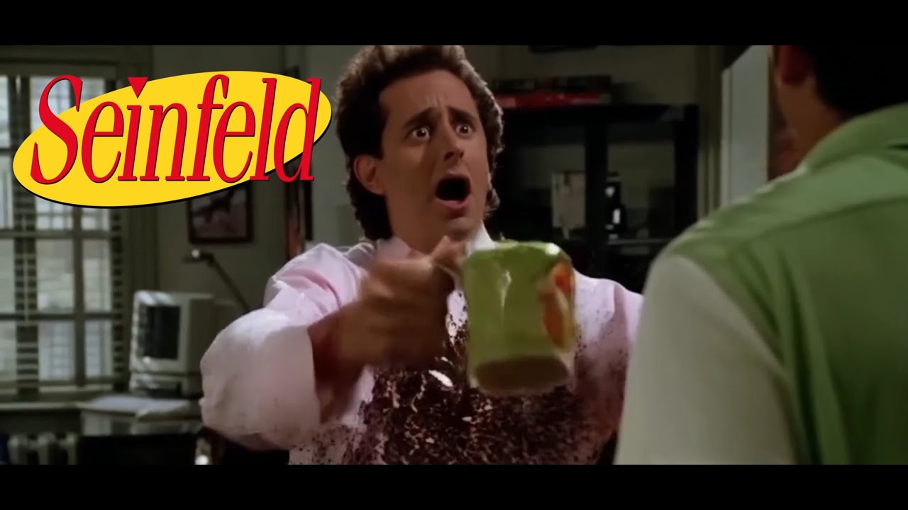 Seinfeld but ruined by AI Part 4