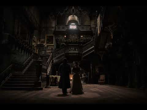 La Cumbre Escarlata | Audiolibro Completo | Guillermo del Toro (narrado por Ana Angeles)