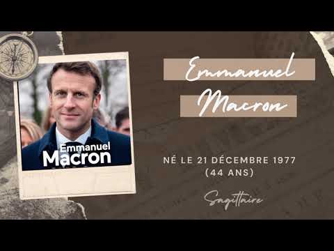 Portrait de naissance : Emmanuel Macron saison 1 épisode 1