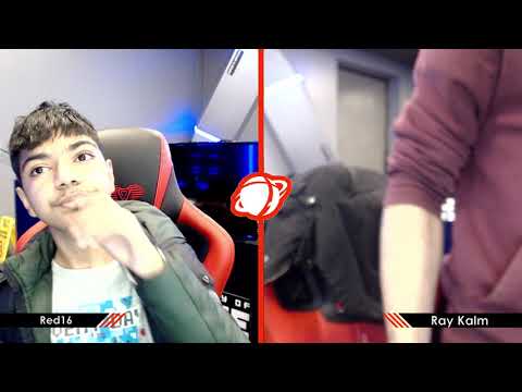 Space Jam #3 - Ray Kalm vs. Red16 - Losers Round 4