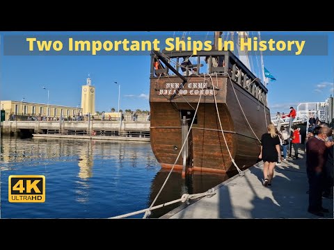 Two Of The Most Important Ships In The 15th And 16th Century Navigations - Setúbal Portugal 2022