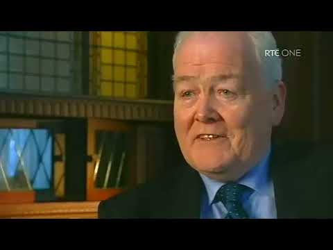 RTE SPECIAL - GERRY 'THE MONK' HUTCH & THE 2.8 MILLION BRINKS ALLIED ROBBERY - PAUL REYNOLDS IRELAND