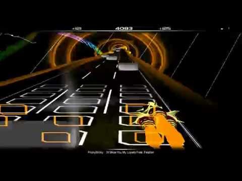 Audiosurf - I'll Show You My Loyalty (PhonyBrony Feat. Feather)