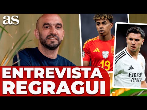 وليد الركراكي: &quot;المهم أن يختار اللاعبون المغرب بشغف&quot;