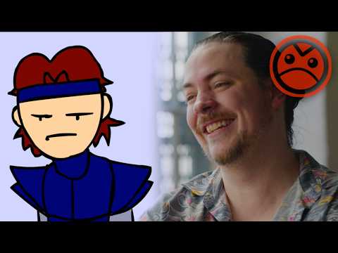 Once Upon A Time On The Internet and Egoraptor