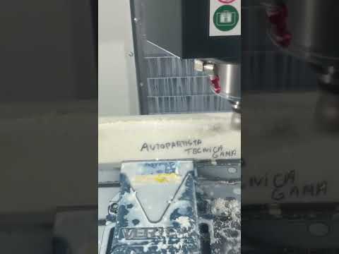Video PATINES EN RESINA ACETAL