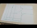 36 Size Katori Blouse Cutting In Tamil