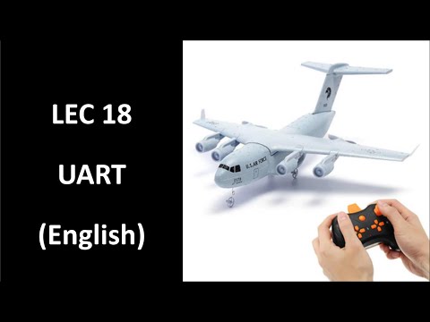 Lecture 18 - UART (English)
