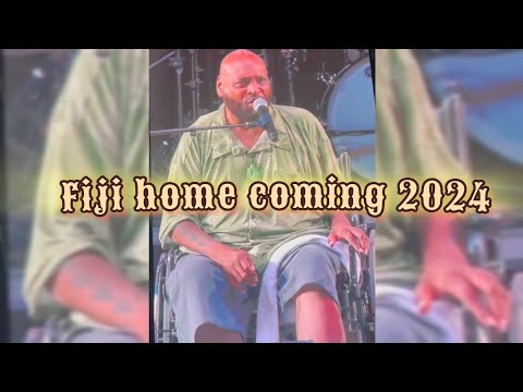 SOSEFINA live collaboration by the 2 legends Fiji and Lapi Mariner #viralvideo #fijihomecoming