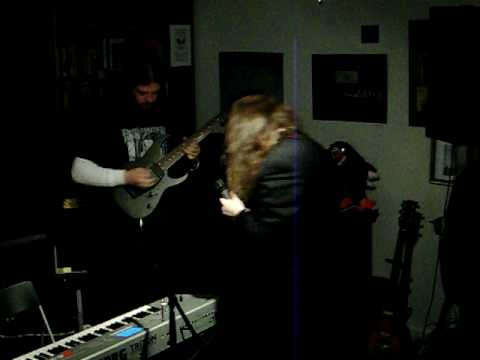 David E Williams Live at Germ on 3/6/09