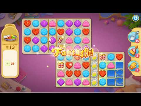 Matchington Mansion Level 4200 - No Boosters