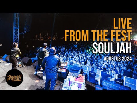 Souljah Live at The Sounds Project Vol.7 (2024)