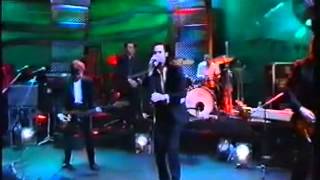 Nick Cave - Red Right Hand - Jules Holland 1994