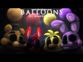 MandoPony Balloons Fnaf 3 song Extended 