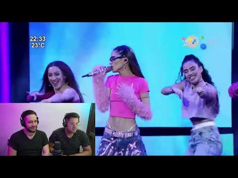 La peor Reaccion a TINI - Explota la Triple T 😱🔥