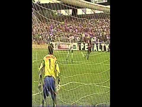 Atlético Paranaense 2X1 Coritiba 11/02/98
