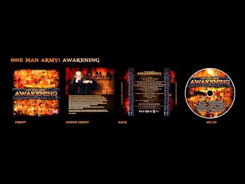 6. One Man Army - Illuminati Hunters feat. Dr Creep, Truth Seekah [prod. TCG] AWAKENING