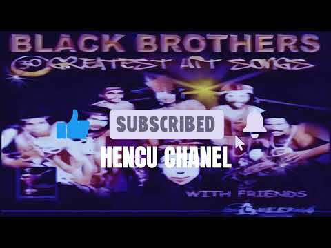 BLACK BROTHERS - WOKABAUT LONG CHINA TOWN KARAOKE VERSION