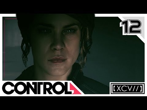 CONTROL Walkthrough Gameplay Part 12 · Mission: Finnish Tango |【XCV//】