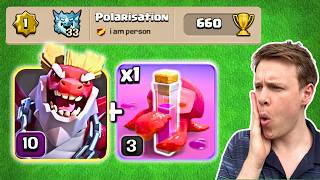 RANK 1 TH15 3 Stars TH18s with STRONGEST Attack Strategy