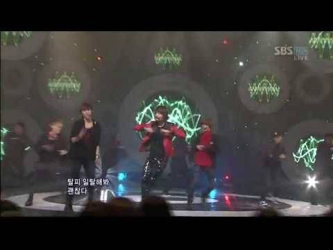[HD] 11.15.09 Shinee - Ring Ding Dong