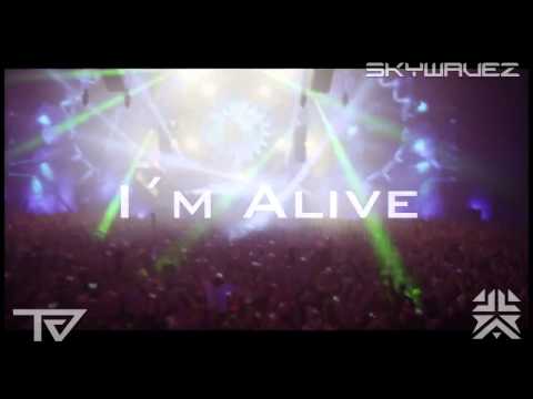 Skywavez vs. The Void Ft. Missjudged - I'm Alive (Videoclip) [EPBLK036]