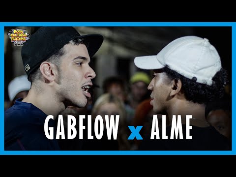 GABFLOW X ALME - 2ª FASE - Roda Cultural da Rocinha: 140ª EDIÇÃO