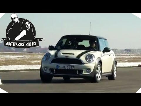 Auftrag Auto 6  - Allein unter Minis