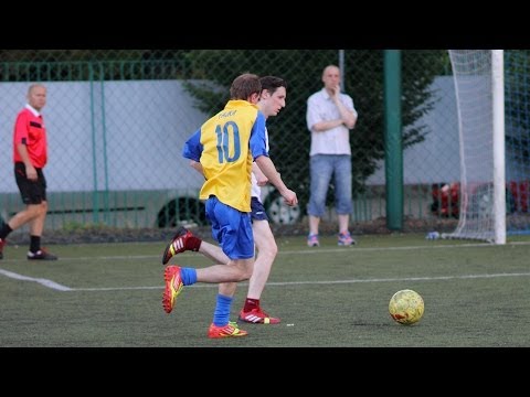 Partenaire Pologne - Drink Team B: 14. tydzień (FLS Wiosna 2014)