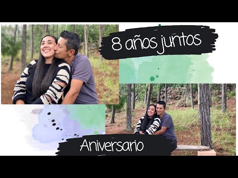 VLOG ANIVERSARIO #8 / Ginna Suárez