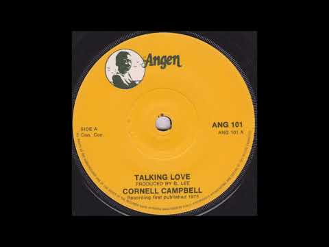 ReGGae Music 890 - Cornell Campbell - Talking Love [Angen]