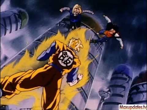 History of Trunks OST - Gohan vs The Androids