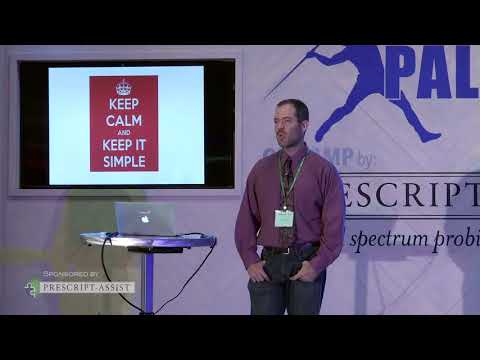 Dr  Tim Gerstmar   Undercomplicate before you Overcomplicate