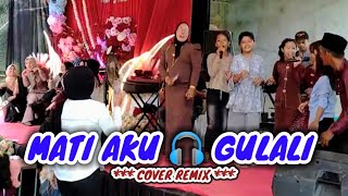 Download lagu R3 MUSIK * MATI AKU _ GULALI ( COVER REMIX ) ORGEN TUNGGAL mp3