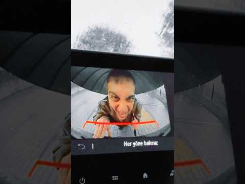 Araba Kamerası Taktiğiyle Arabayı Çalıyor #shorts @OsmanKabadayi2