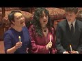 "Light One Candle" by Peter, Paul, and Mary- Performed LIVE at Central Synagogue!