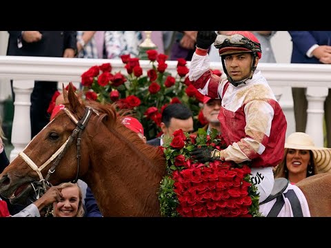 One of the BIGGEST underdogs in Kentucky Derby history won 🤯#shorts