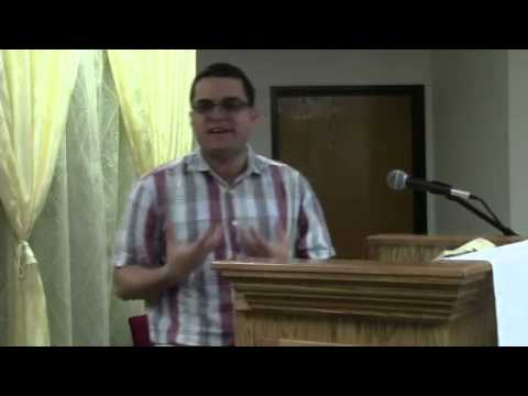 ESTUDIO BIBLICO "EL OFICIO PASTORAL"