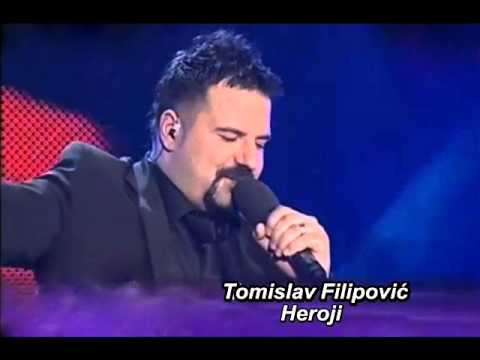 Tomislav Filipović - Heroji ( Novo )