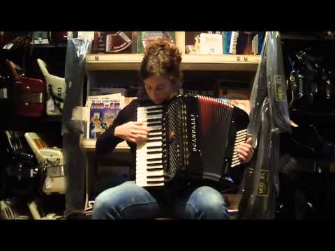 SCANPOLVII - Scandalli Polifonico VII LMMM 96 $4995