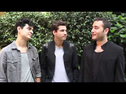 Anécdotas con OV7 -  Reik