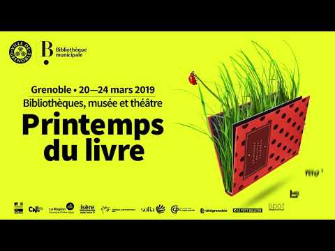 download lagu mp3 mp4 Printemps Du Livre Grenoble, download lagu Printemps Du Livre Grenoble gratis, unduh video klip Printemps Du Livre Grenoble